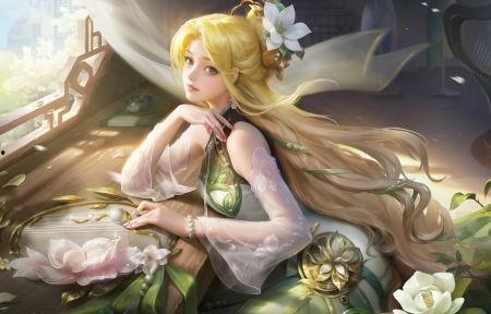 王昭君皮肤爆料视频下载,绝美舞者，冰雪之舞惊艳亮相  第2张