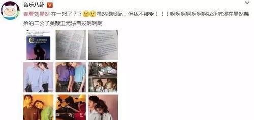 赵五儿最新爆料小鲜肉,揭秘当红小鲜肉背后的故事  第1张